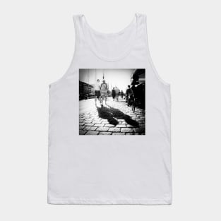 Summer in the City Tank Top